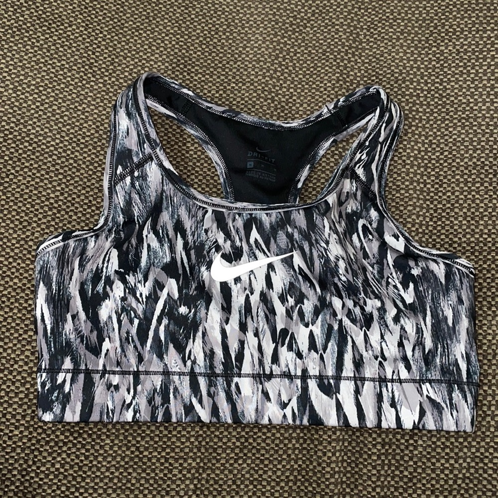 Nike sports bra